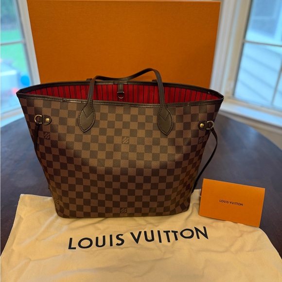 Louis Vuitton Neverfull MM - Picture 2 of 12